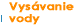 Vysvn vody
