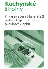 kuchynsk trbiny / motory